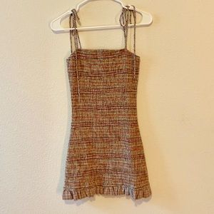 Storia Mini Dress from Denver Boutique